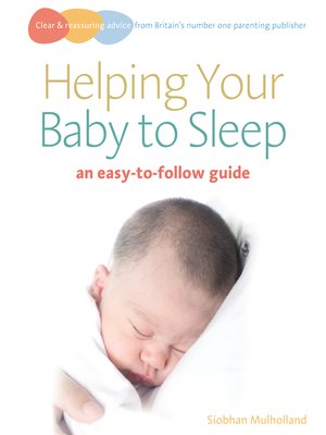 cover image of Helping Your Baby to Sleep